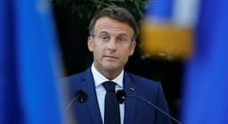 Presiden Prancis Macron Setuju Undang Vladimir Putin ke KTT G20, tapi...