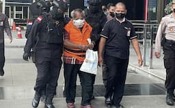 Kasasi KPK Dikabulkan, Bupati Mimika Eltinus Omaleng Divonis 2 Tahun Penjara