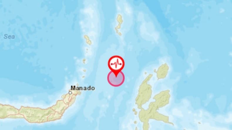 Info Gempa Maluku Utara Hari Ini M4,2 Guncang Halmahera Timur Info Gempa Maluku Utara Hari Ini M4,2 Guncang Halmahera Timur