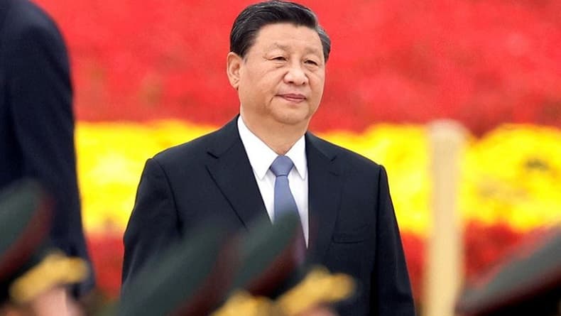 Xi Jinping: China Dukung Negara-Negara Arab Lindungi Kedaulatan Mereka