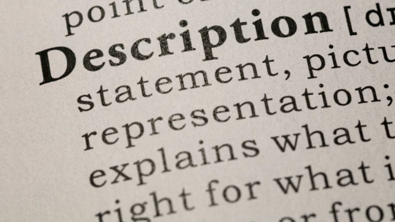 10 Contoh Descriptive Text Tentang Orang, Bisa Jadi Bahan Ajar Bahasa Inggris 10 Contoh Descriptive Text Tentang Orang, Bisa Jadi Bahan Ajar Bahasa Inggris