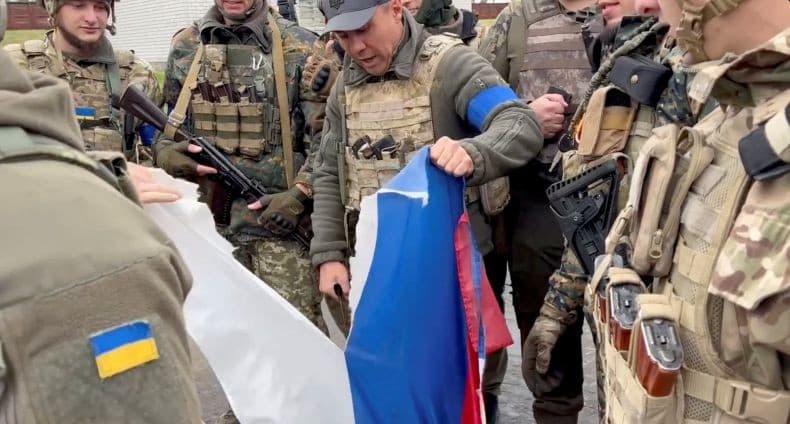 Ukraina Klaim Tewaskan 800 Tentara Rusia, Kebanyakan di Donetsk