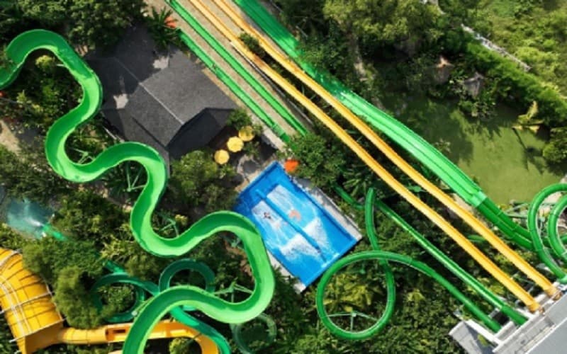 5 Waterpark di Bali Paling Populer dengan Rating Tertinggi 5 Waterpark di Bali Paling Populer dengan Rating Tertinggi