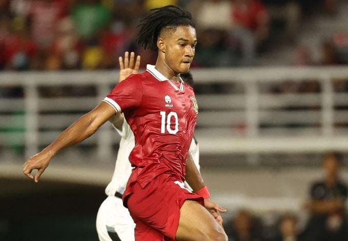 Ronaldo Kwateh Tak Bela Timnas Indonesia U-20 di Mini Turnamen, Begini Penjelasan Shin Tae-yong Ronaldo Kwateh Tak Bela Timnas Indonesia U-20 di Mini Turnamen, Begini Penjelasan Shin Tae-yong