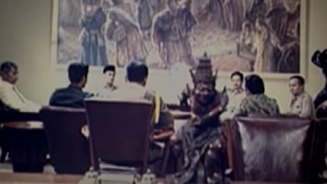 Rangkuman Film G30S PKI, Cerita Tentang Sejarah Kelam Indonesia