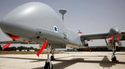 Berita Serangan Drone Israel ke Iran Dinilai Terlalu Dibesar-besarkan