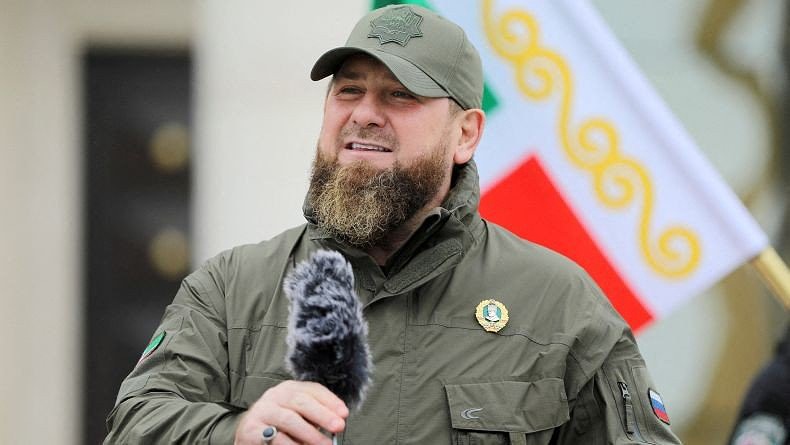 Pasukan Khusus Chechnya Terlibat dalam Penangkapan 4 Pelaku Penembakan Konser Musik