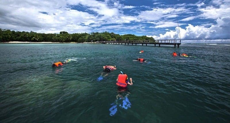 5 Fakta Menarik Tanjung Lesung Lokasi Prewedding Beby Tsabina, Salah Satunya Pemandangan Alam Bawah Laut yang Indah 5 Fakta Menarik Tanjung Lesung Lokasi Prewedding Beby Tsabina, Salah Satunya Pemandangan Alam Bawah Laut yang Indah