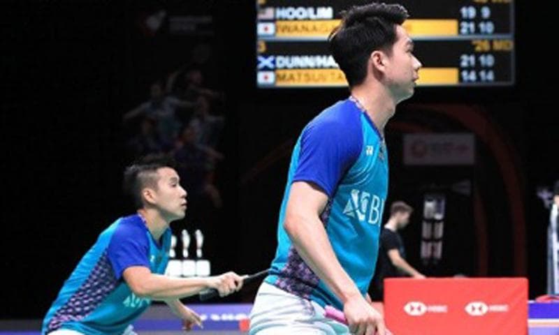 Hasil Thailand Open 2023 Hari Ini: Kevin/Marcus ke Perempat Final usai Libas Duo China Hasil Thailand Open 2023 Hari Ini: Kevin/Marcus ke Perempat Final usai Libas Duo China