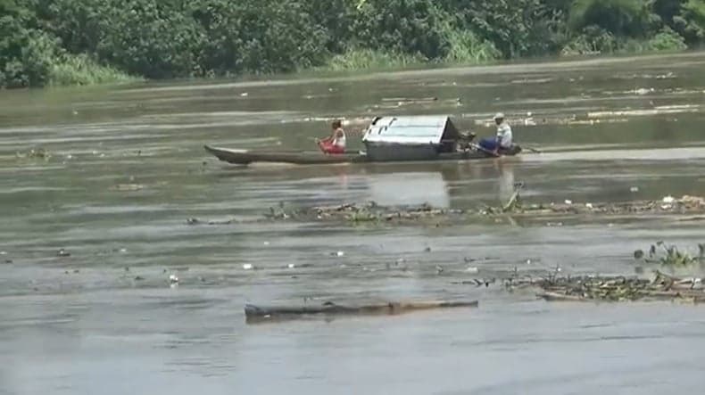 Kisah Dewi Maya dan Sungai Bengawan Solo di Ngawi yang Terkenal Angker Kisah Dewi Maya dan Sungai Bengawan Solo di Ngawi yang Terkenal Angker