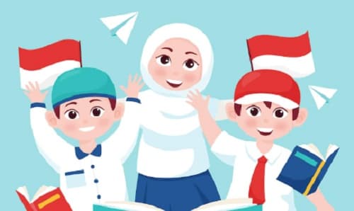 12 Contoh Name Tag MPLS Kreatif dan Menarik untuk Sambut Tahun Ajaran Baru 12 Contoh Name Tag MPLS Kreatif dan Menarik untuk Sambut Tahun Ajaran Baru