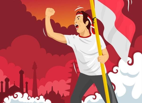 20 Contoh Pantun Hari Pahlawan 10 November, Bawa Semangat Perjuangan 20 Contoh Pantun Hari Pahlawan 10 November, Bawa Semangat Perjuangan