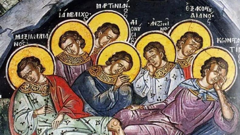 Kisah Ashabul Kahfi Dalam Al Quran tentang 7 Pemuda Ditidurkan 309 Tahun di Gua Kisah Ashabul Kahfi Dalam Al Quran tentang 7 Pemuda Ditidurkan 309 Tahun di Gua