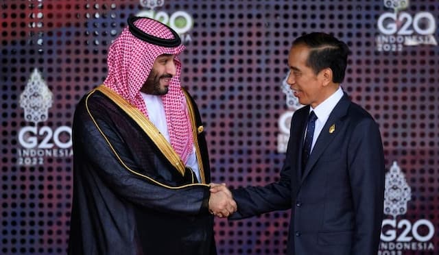 Presiden Jokowi Kunjungi Arab Saudi Oktober 2023, Bakal Bertemu Putra Mahkota MBS