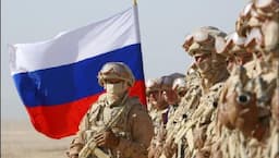 Pasukan Ukraina Makin Terdesak, Rusia Rebut Satu Desa Lagi