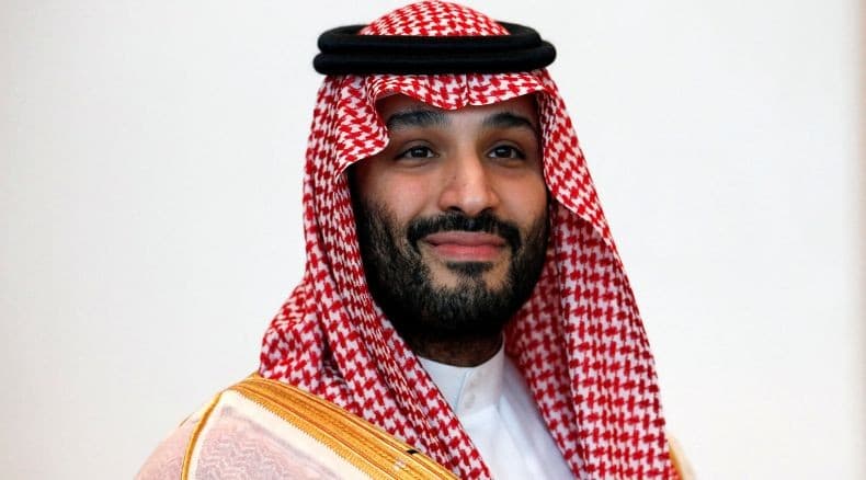 Hubungan Membaik, Pangeran Arab Saudi MBS Beri Selamat Erdogan