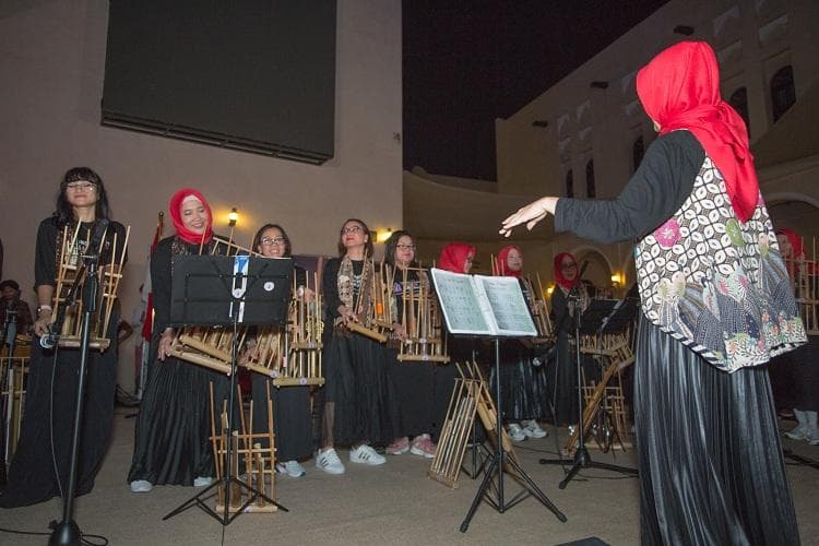 5 Musik Khas Tradisional Jawa Timur, Unik dan Asyik Iramanya 5 Musik Khas Tradisional Jawa Timur, Unik dan Asyik Iramanya