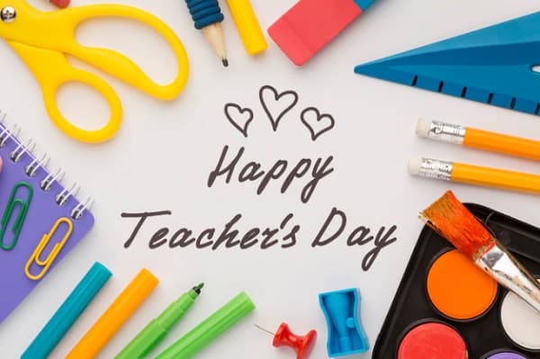 Contoh Surat untuk Hari Guru yang Menyentuh Hati, Bisa Jadi Referensi Para Murid! Contoh Surat untuk Hari Guru yang Menyentuh Hati, Bisa Jadi Referensi Para Murid!