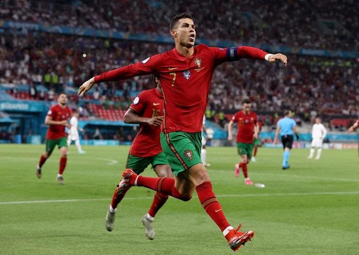 Cristiano Ronaldo Berpeluang Ukir Rekor Jika Bela Portugal Vs Liechtenstein