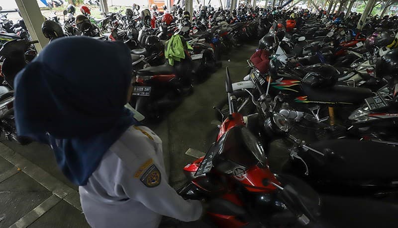 Daftar 46 Lokasi Parkir Acara Istana Berkebaya, Bisa Tampung 6.019 Mobil dan 7.334 Motor Daftar 46 Lokasi Parkir Acara Istana Berkebaya, Bisa Tampung 6.019 Mobil dan 7.334 Motor