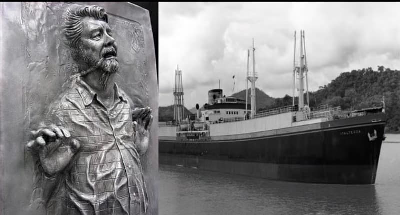 Kisah Kapal Hantu SS Ourang Medan yang Misterius di Perairan Selat Malaka