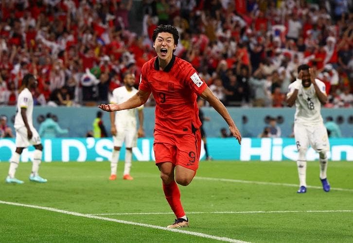 Cho Gue-sung Jadi Idola di Piala Dunia 2022, Bintang Korsel Dapat Banyak Surat Cinta dari Fans