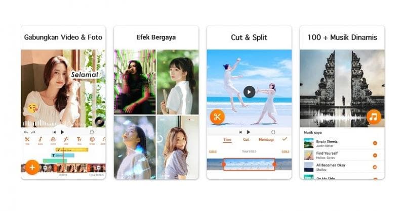 Cara Kompres Video di HP dan PC Tanpa Mengurangi Kualitas Cara Kompres Video di HP dan PC Tanpa Mengurangi Kualitas