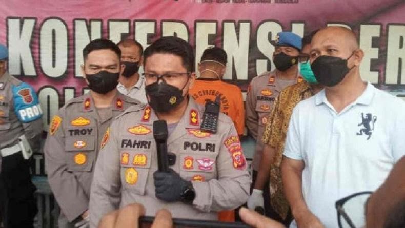 Oknum Polisi di Cirebon Ditangkap Edarkan Obat Terlarang, Sempat Kabur ke Solo