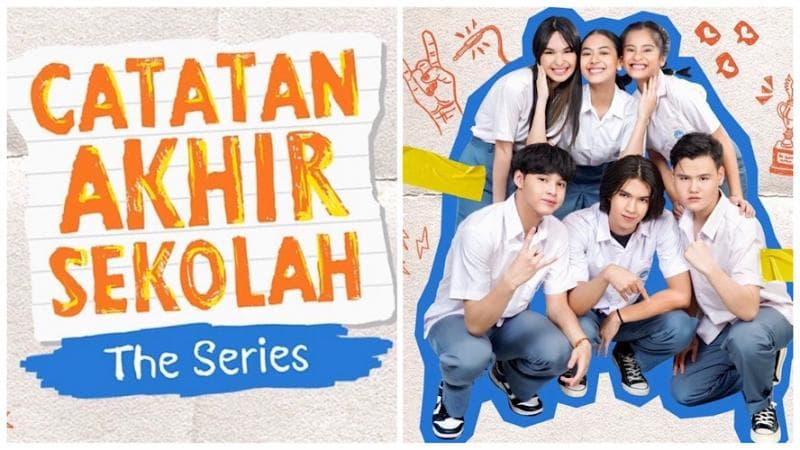 Ternyata, Ini Lho Bedanya Catatan Akhir Sekolah: The Series dengan Versi Film Terdahulu Ternyata, Ini Lho Bedanya Catatan Akhir Sekolah: The Series dengan Versi Film Terdahulu