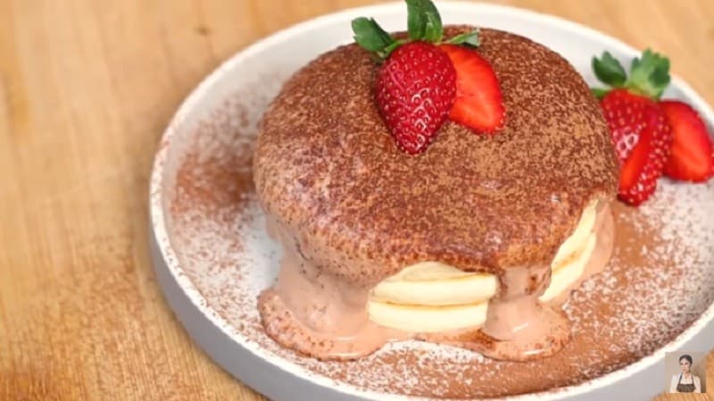 Resep Pancake Fluffy ala Jepang yang Enak, Intip Cara Pembuatannya