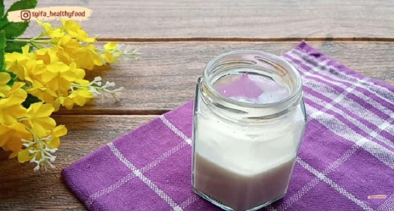Cara Membuat Yogurt yang Enak dan Mudah dengan 2 Bahan