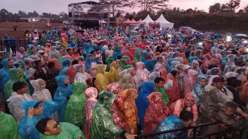 Hayu Festival Hari Kedua Batal Digelar di Cikembar Sukabumi, Ini Penyebabnya