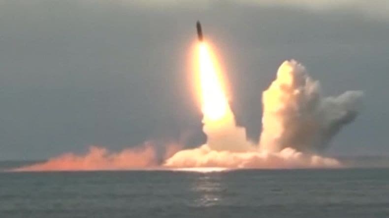 Bos Media Rusia Sarankan Militer Ledakkan Nuklir untuk Gertak Barat, Begini Jawaban Kremlin Bos Media Rusia Sarankan Militer Ledakkan Nuklir untuk Gertak Barat, Begini Jawaban Kremlin