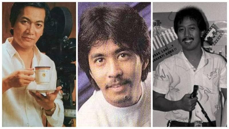 5 Potret Aktor Senior Indonesia Masih Aktif Berkarya, Nomor 4 Idola Kaum Hawa sejak Era 1970-an 5 Potret Aktor Senior Indonesia Masih Aktif Berkarya, Nomor 4 Idola Kaum Hawa sejak Era 1970-an