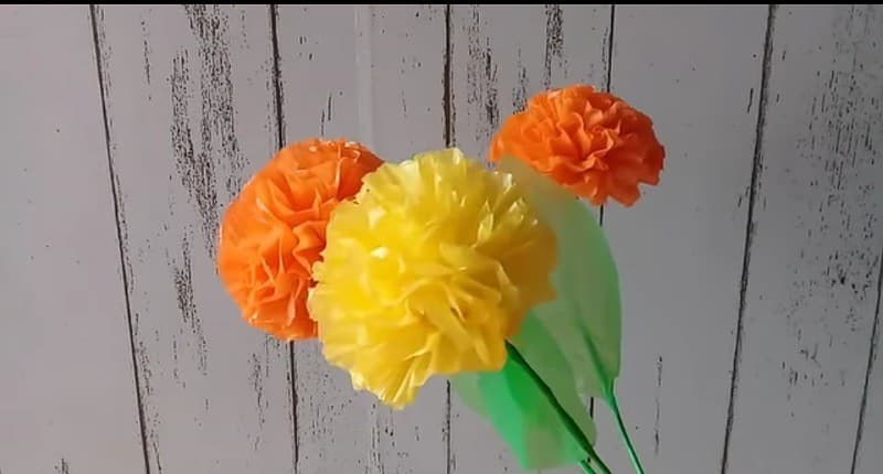 Cara Membuat Bunga dari Plastik Kresek, Mudah Hanya 3 Menit! Cara Membuat Bunga dari Plastik Kresek, Mudah Hanya 3 Menit!