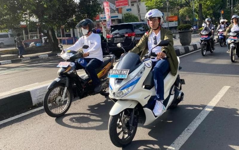 Honda PCX Electric Tidak Akan Dijual di Indonesia, Ini Alasannya