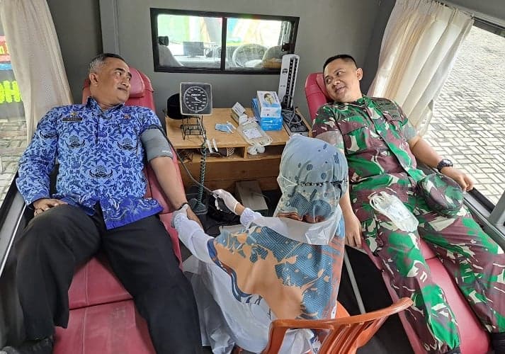 Begini Syarat Donor Darah yang Harus Dipenuhi, Lengkap dengan Cara Melakukan hingga Manfaatnya Begini Syarat Donor Darah yang Harus Dipenuhi, Lengkap dengan Cara Melakukan hingga Manfaatnya