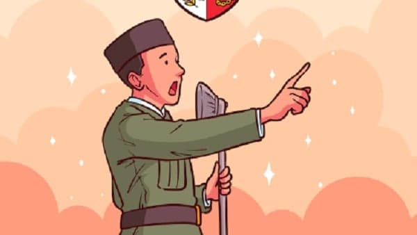 Tokoh yang Hadir pada Acara Pembacaan Teks Proklamasi, Kronologi dan Isi Teksnya Tokoh yang Hadir pada Acara Pembacaan Teks Proklamasi, Kronologi dan Isi Teksnya