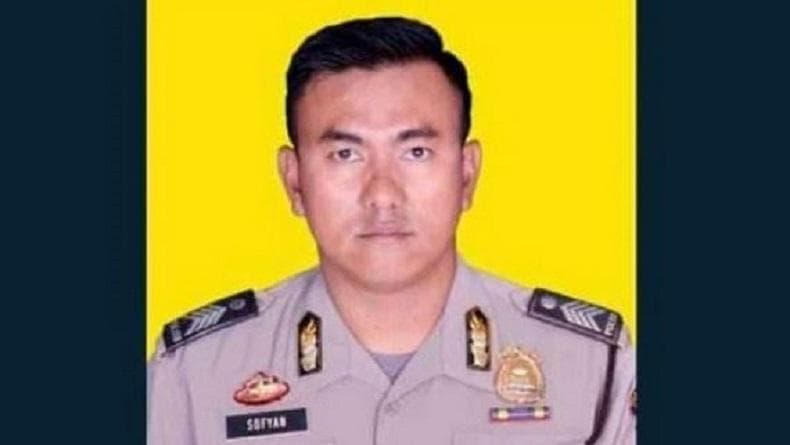 Bom Polsek Astana Anyar Bandung, Kepala BNPT Sebut Aiptu Sofyan Gugur Syahid
