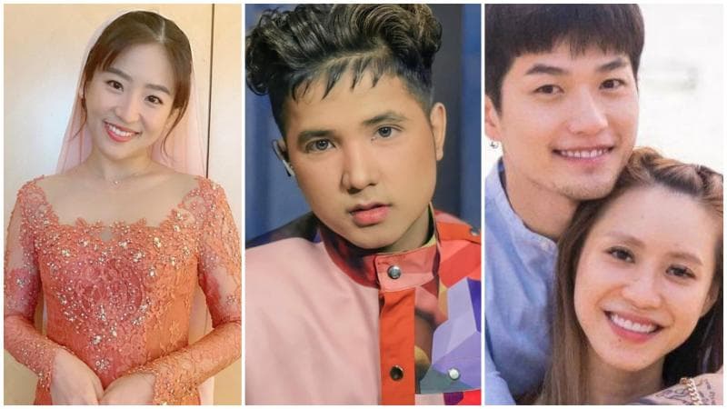 Deretan Artis Asal Luar Negeri Lebih Betah Tinggal di Indonesia, Nomor 2 Kecantol Janda Cantik Kalimantan Deretan Artis Asal Luar Negeri Lebih Betah Tinggal di Indonesia, Nomor 2 Kecantol Janda Cantik Kalimantan