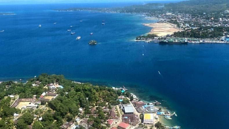 Sejarah Pulau Doom di Papua Barat, Pernah Jadi Kota Belanda hingga Pertahanan Jepang Sejarah Pulau Doom di Papua Barat, Pernah Jadi Kota Belanda hingga Pertahanan Jepang