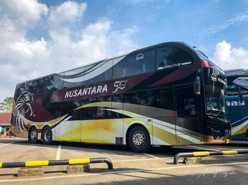 Deretan PO Bus Paling Banyak Memiliki Sasis Tronton, Bodi Jumbo Kerap Digunakan Double Decker Deretan PO Bus Paling Banyak Memiliki Sasis Tronton, Bodi Jumbo Kerap Digunakan Double Decker