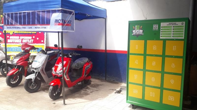 Biaya Konversi Motor Bensin ke Motor Listrik Rp17-18 Juta, Ini Rinciannya Biaya Konversi Motor Bensin ke Motor Listrik Rp17-18 Juta, Ini Rinciannya