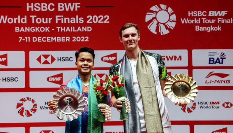 Hasil Lengkap BWF World Tour Finals 2022: Daddies dan Ginting Runner Up, China Rajai Sektor Ganda Hasil Lengkap BWF World Tour Finals 2022: Daddies dan Ginting Runner Up, China Rajai Sektor Ganda