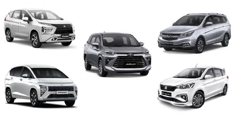 Intip Deretan Mobil MPV Cocok untuk Liburan Keluarga Intip Deretan Mobil MPV Cocok untuk Liburan Keluarga