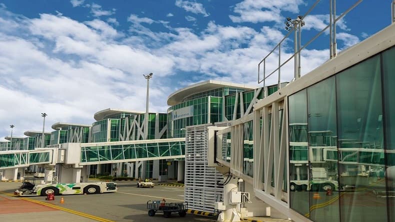 7 Bandara Tersibuk di Indonesia, Nomor 5 Paling Ramai Se-Asean 7 Bandara Tersibuk di Indonesia, Nomor 5 Paling Ramai Se-Asean