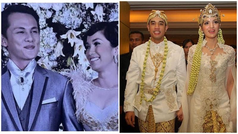 5 Artis Menikah Beri Mahar Sederhana, Nomor 3 Gelar Acara Mewah dengan Maskawin Rp2 Ribuan 5 Artis Menikah Beri Mahar Sederhana, Nomor 3 Gelar Acara Mewah dengan Maskawin Rp2 Ribuan