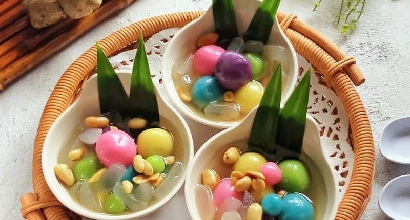 5 Warung Wedang Ronde di Yogyakarta, Ada yang Langganan Keluarga Presiden Soeharto 5 Warung Wedang Ronde di Yogyakarta, Ada yang Langganan Keluarga Presiden Soeharto