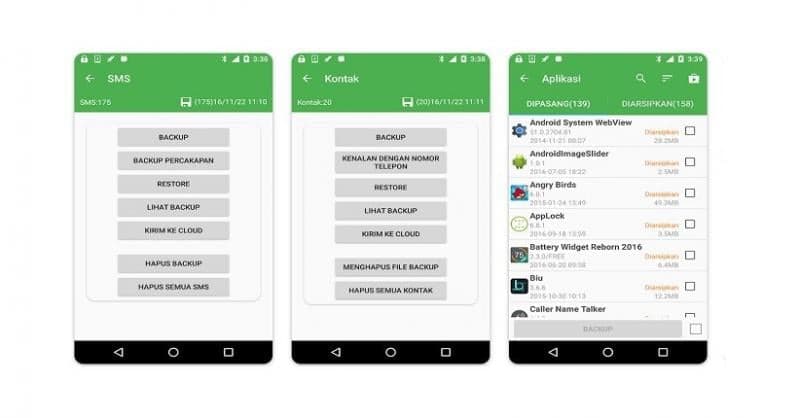 Cara Backup Data di Android, Amankan File agar Gak Hilang Cara Backup Data di Android, Amankan File agar Gak Hilang