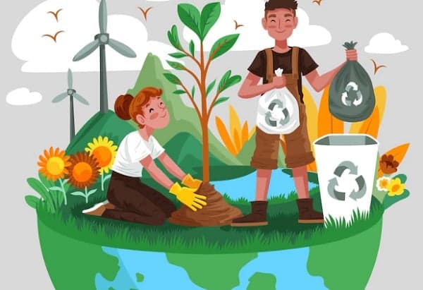 17 Contoh Sikap Peduli Lingkungan Masyarakat, Sekolah dan Tempat Tinggal 17 Contoh Sikap Peduli Lingkungan Masyarakat, Sekolah dan Tempat Tinggal